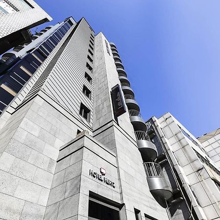 Hertz Hotel Seoul Exteriör bild