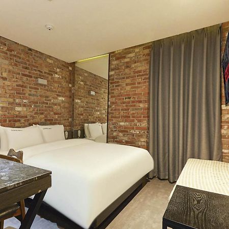 Hertz Hotel Seoul Exteriör bild
