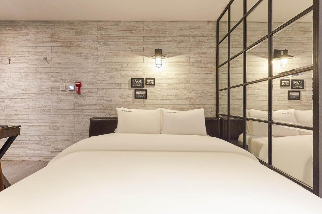 Hertz Hotel Seoul Exteriör bild