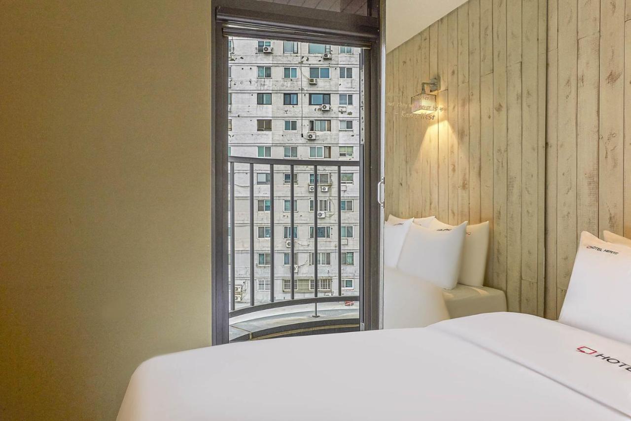 Hertz Hotel Seoul Exteriör bild