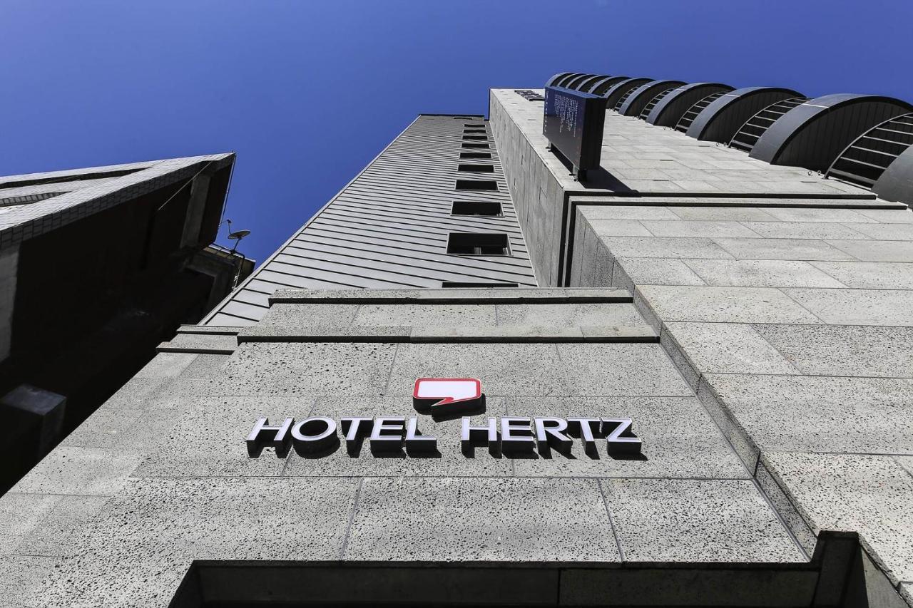 Hertz Hotel Seoul Exteriör bild