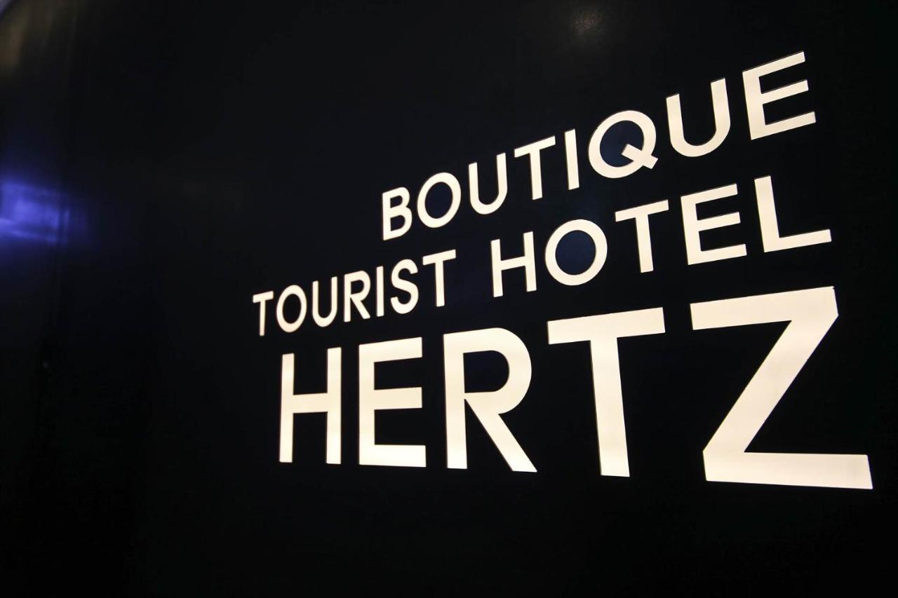Hertz Hotel Seoul Exteriör bild