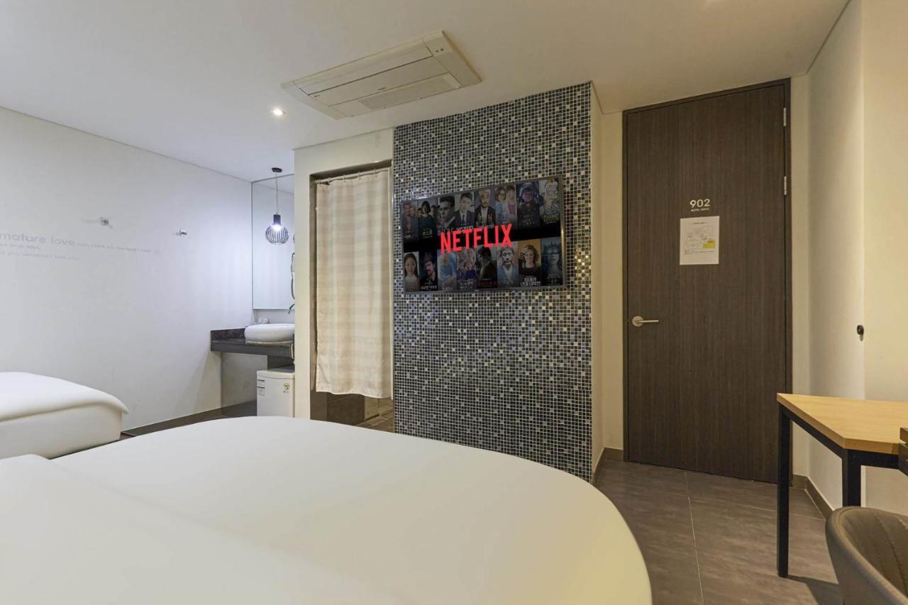 Hertz Hotel Seoul Exteriör bild