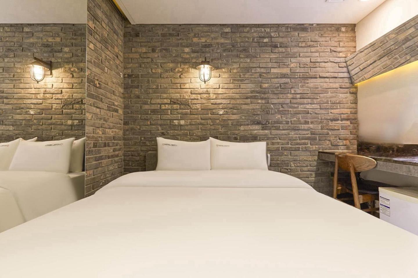 Hertz Hotel Seoul Exteriör bild