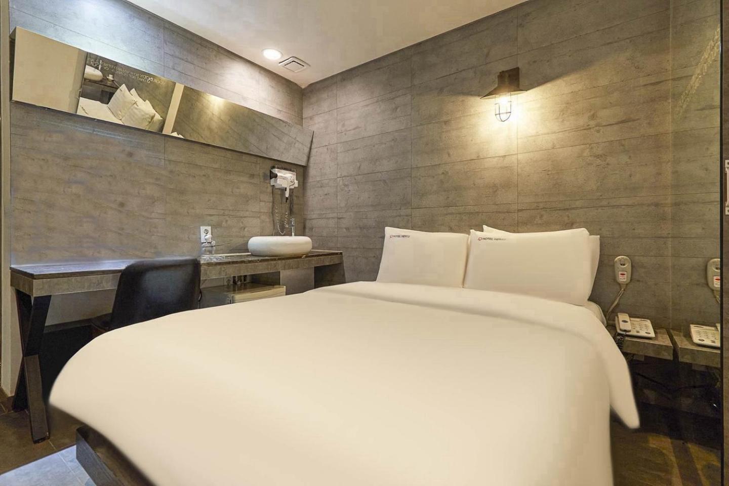 Hertz Hotel Seoul Exteriör bild