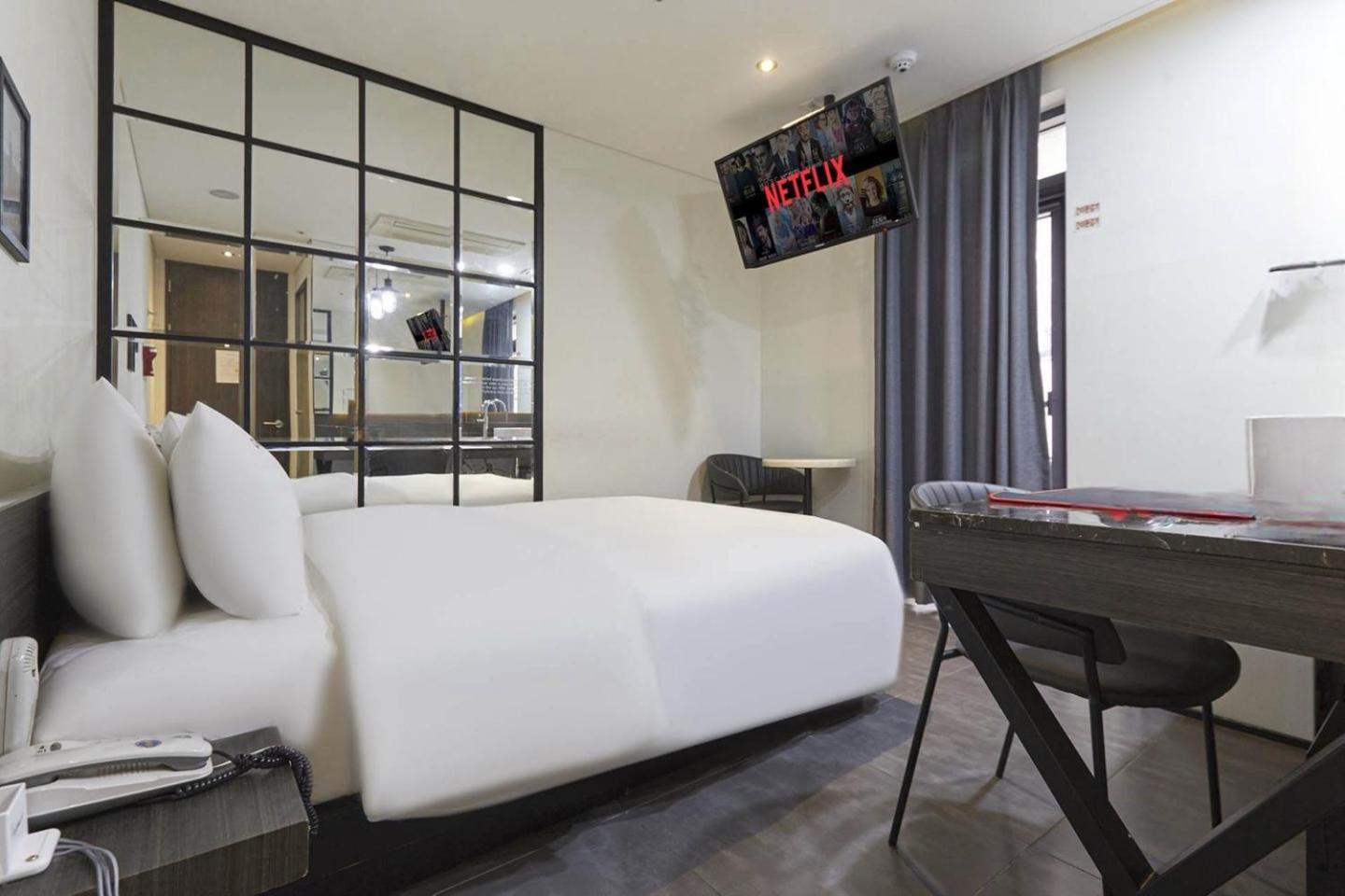 Hertz Hotel Seoul Exteriör bild