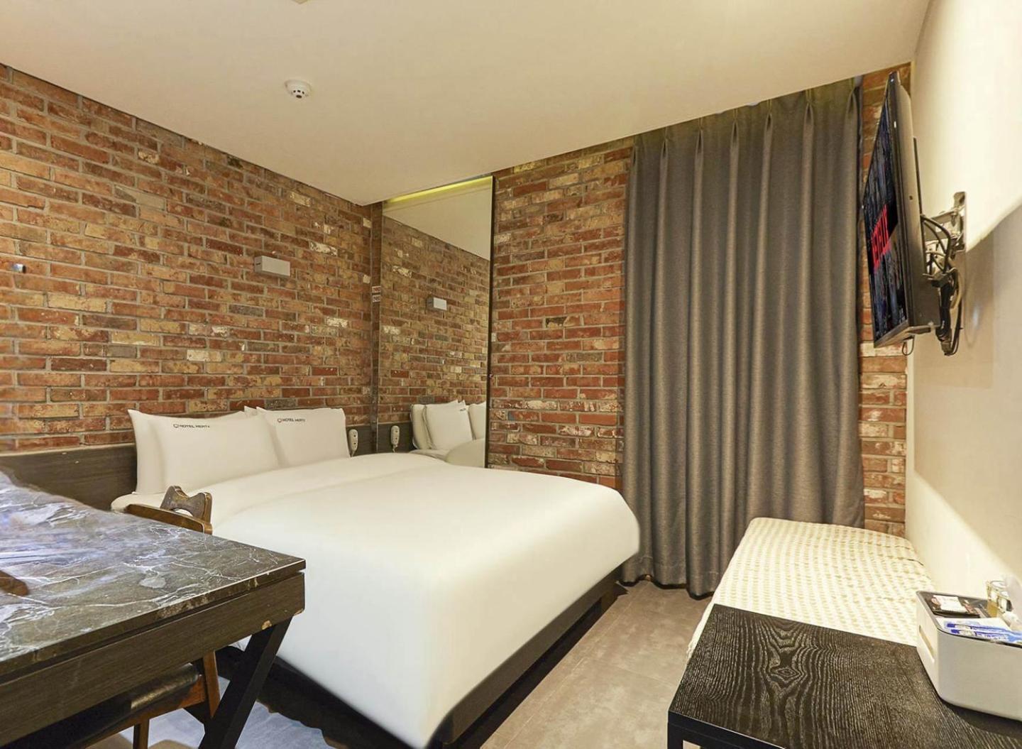Hertz Hotel Seoul Exteriör bild