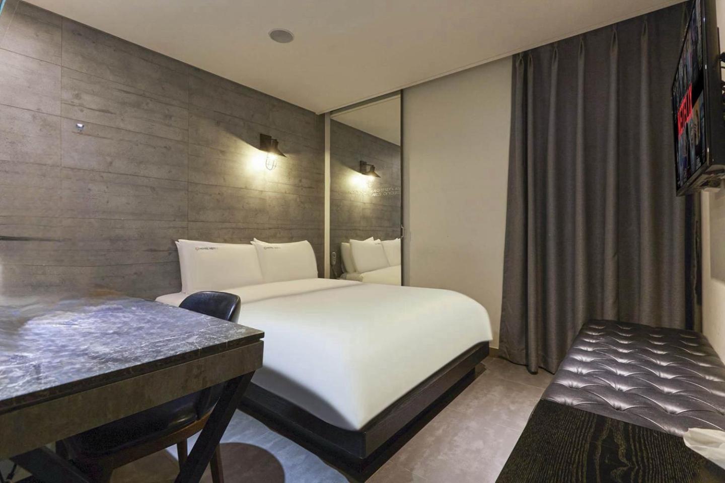 Hertz Hotel Seoul Exteriör bild